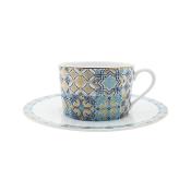 Haviland Portofino Teacup And Saucer