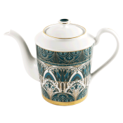 Haviland Reves Du Nil Teapot / Gold