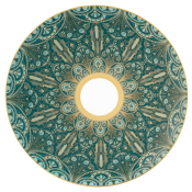 Haviland Reves Du Nil Underplate / Gold