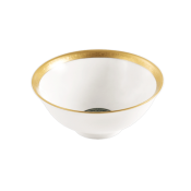 Haviland Reves Du Nil Rice Bowl / Gold