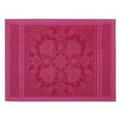 Le Jacquard Francais Palais Venitien Pink Placemat - 20" x 14"
