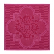 Le Jacquard Francais Palais Venitien Pink Napkin - 23" x 23"