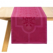 Le Jacquard Francais Palais Venitien Pink Runner - 20" x 59"