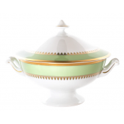 Haviland Oasis Soup Tureen