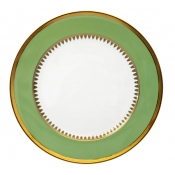 Haviland Oasis Flat Dish - 12.4"