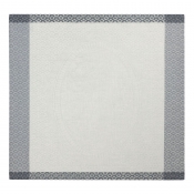Le Jacquard Francais Evasion Celeste Grey Napkin - 23" x 23"