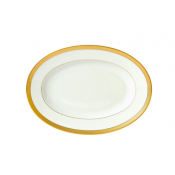 Haviland Opera Pickle Dish