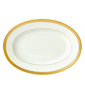 Haviland Opera Oval Dish - 13"