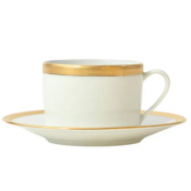 Haviland Opera Teacup And Saucer