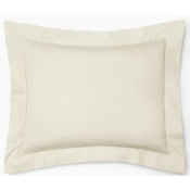 SFERRA Luxor Beige Continental Sham 26X26