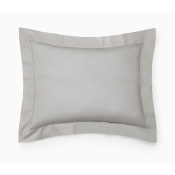 SFERRA Luxor Silver Standard Sham 21X26