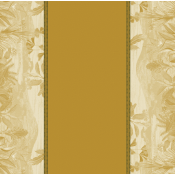 Le Jacquard Francais Sinharaja Napkin Yellow / Set 4 - 20 x 20