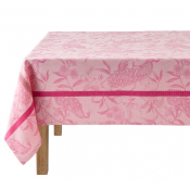 Le Jacquard Francais A L'Orangerie Tablecloth Pink - 47" x 47"
