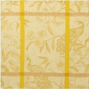 Le Jacquard Francais A L'Orangerie Napkin Yellow / Set 4 - 22 X 22