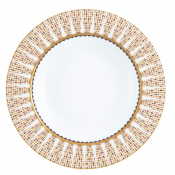 Haviland Cavalier Royal Rim Soup Plate