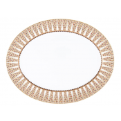 Haviland Cavalier Royal Oval Platter - 15.75"