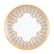 Haviland Cavalier Royal Dessert Plate