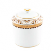 Haviland Cavalier Royal Sugar Box