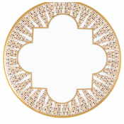 Haviland Cavalier Royal Large Dinner Plate