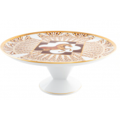 Haviland Cavalier Royal Footed Cake Plate