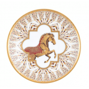 Haviland Cavalier Royal Bread And Butter Plate