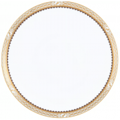 Haviland Cavalier Royal Large Dinner Plate