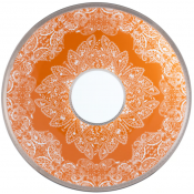 Haviland Romane Underplate / Orange