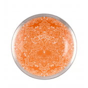 Haviland Romane Bread And Butter Plate / Orange