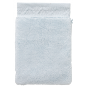 Le Jacquard Francais Caresse Blue Wash Mitt