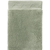 Le Jacquard Francais Caresse Green Wash Mitt