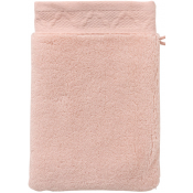 Le Jacquard Francais Caresse Pink Wash Mitt