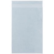 Le Jacquard Francais Caresse Blue Guest Towel