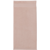 Le Jacquard Francais Caresse Pink Hand Towel