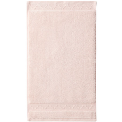 Le Jacquard Francais Caresse Pink Bath Sheet