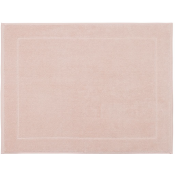 Le Jacquard Francais Caresse Pink Bath Mat