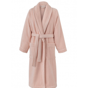 Le Jacquard Francais Caresse Pink Robe - Small