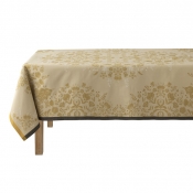 Le Jacquard Francais Feerie Yellow Tablecloth - 69 x 126