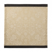 Le Jacquard Francais Feerie Yellow Napkin - Set 4