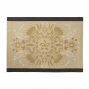 Le Jacquard Francais Feerie Yellow Placemat - Set 4