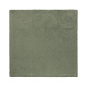 Le Jacquard Francais Tivoli Green Napkin - Set 4