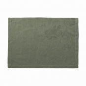 Le Jacquard Francais Tivoli Green Placemat - Set 4