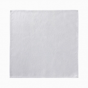 Le Jacquard Francais Vegetal Mood White Napkin - Set 4