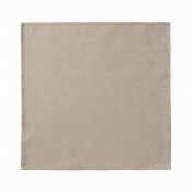 Le Jacquard Francais Vegetal Mood Brown Napkin - Set 4