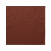 Le Jacquard Francais Vegetal Mood Red Napkin - Set 4
