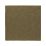 Le Jacquard Francais Vegetal Mood Green Napkin - Set 4