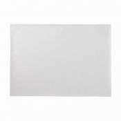 Le Jacquard Francais Vegetal Mood White Coated Placemat - Set 4