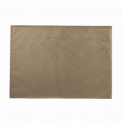 Le Jacquard Francais Vegetal Mood Green Coated Placemat - Set 4