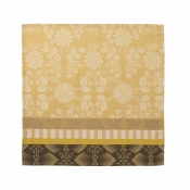 Le Jacquard Francais Gipsy Yellow Napkin - Set 4
