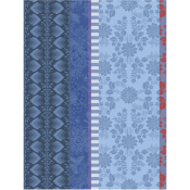 Le Jacquard Francais Gipsy Blue Tea Towel - Set 4
