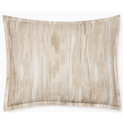 SFERRA Brina Sand King Sham 21X36